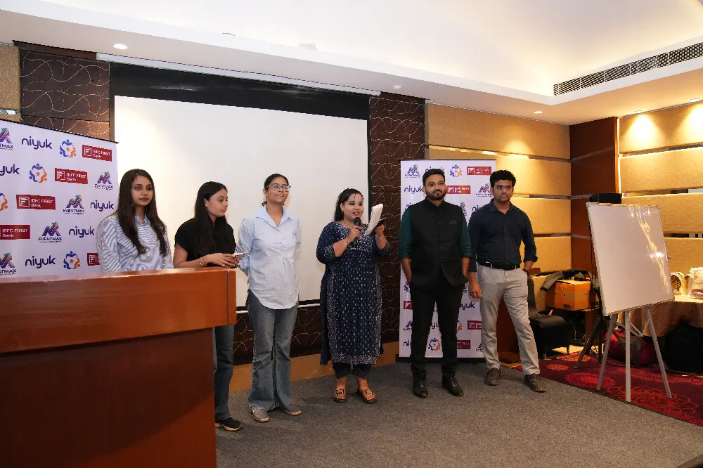 Photo from a Best Work Culture event